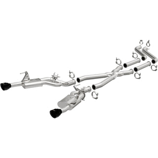 Magnaflow SPEQ Series Cat-Back Perf Exhaust (REAR): Dodge Charger 3.0L 2026