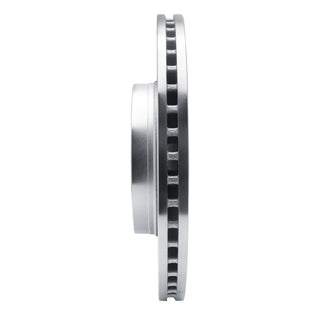 R1 Concepts Drilled & Slotted Brake Rotor (FRONT RIGHT): Fits Jeep Gladiator / Wrangler 2007-2026 2.0L / 3.6L