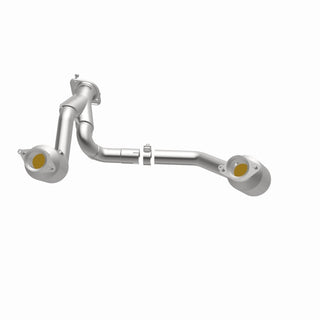 Magnaflow OEM Grade Direct-Fit Catalytic Converter (FRONT): Ram 1500 2019-24 3.6L / 5.7L