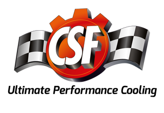 CSF OEM Intercooler: Ram 2500 / 3500 2013-2018 6.7L Diesel