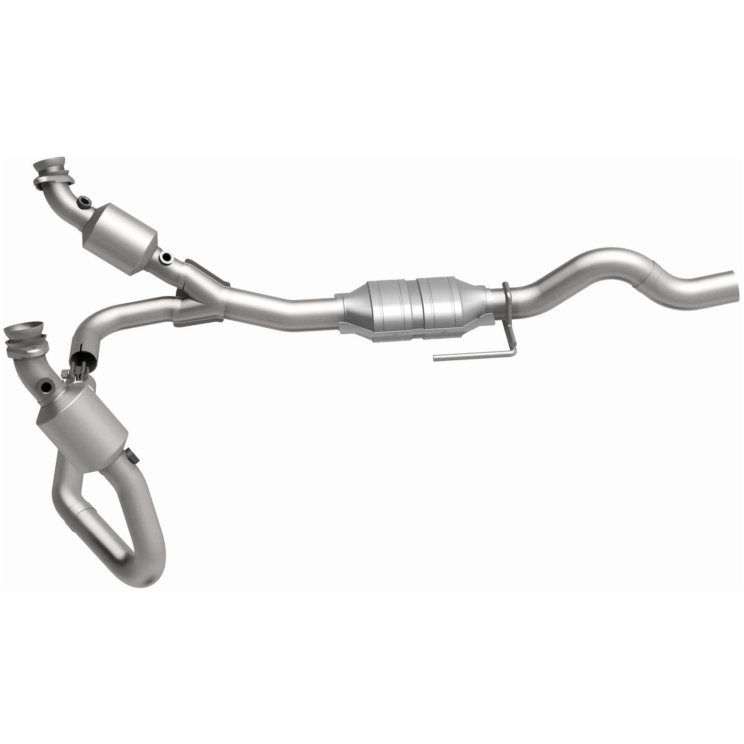 MagnaFlow California Direct-Fit Catalytic Converter: Dodge Dakota 2002