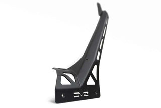 DV8 Offroad Light Bar Mount Low-Profile: Jeep Wrangler JL 2018-2026 / Gladiator JT 2020-2026