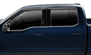 Husky Liners Low Profile Ventvisor 4pc: Dodge Durango (2011-2026) - Smoke
