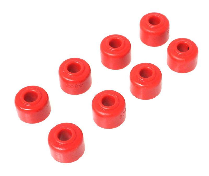 Energy Suspension 03-05 Dodge SRT4 Red Front Sway Bar End Link Set