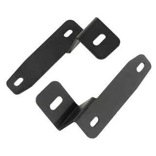 Rugged Ridge Cowl Cube Outside Mount Bracket: Jeep Wrangler JL 2018-2026 2.0L/3.6L