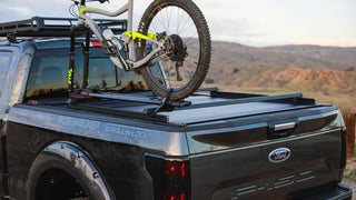 Roll-N-Lock QwikRak Recreational Bars: Ram 1500 Classic 2019 5.7L/3.6L Hemi/V6 EcoDiesel 3.0L