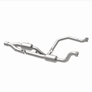 Magnaflow CARB DF Catalytic Converter: Ram 2500 6.4L 2015-2016 392