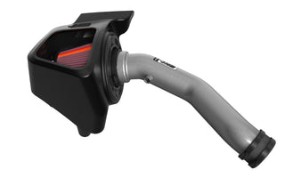 K&N NextGen Aluminum Cold Air Intake: Dodge Durango 2016-2026 / Jeep Grand Cherokee 2016-2022 3.6L V6