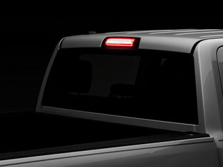 Raxiom 09-18 Dodge RAM 1500 10-18 Dodge RAM 2500/3500 Axial Series LED Third Brake Light- Red