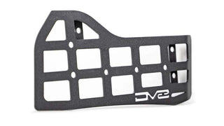 DV8 Offroad Center Console Molle Panels: Fits Jeep Wrangler JL/JT 2018-2026
