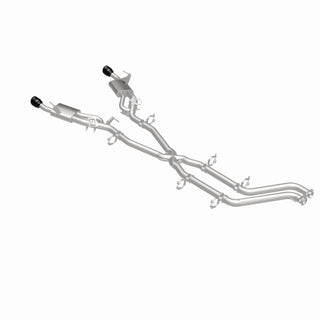 Magnaflow SPEQ Series Cat-Back Perf Exhaust (REAR): Dodge Charger 3.0L 2026