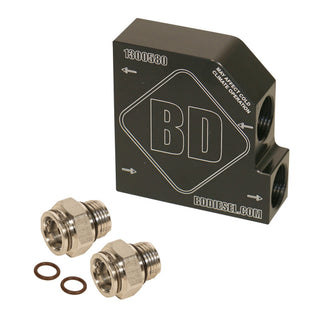 BD Diesel Thermostat Bypass: Ram 2500 / 3500 2013-2018 6.7L / 6.4L / 5.7L