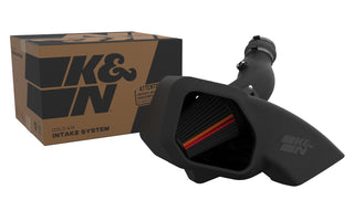 K&N NextGen Dryflow Cold Air Intake: Ram 2500 / 3500 2019-2024 6.7L Diesel
