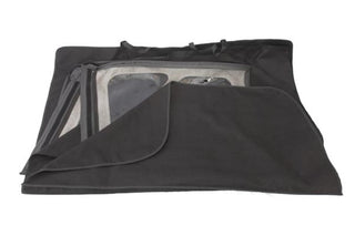 Rugged Ridge Window Storage Bag: Fits Most Jeep Wrangler Models (2007-2018)