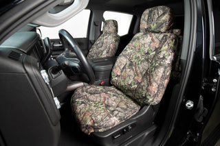 Covercraft 20-23 Jeep Gladiator Carhartt Camo SeatSaver Custom Second Row Seat Covers - Mossy Oak
