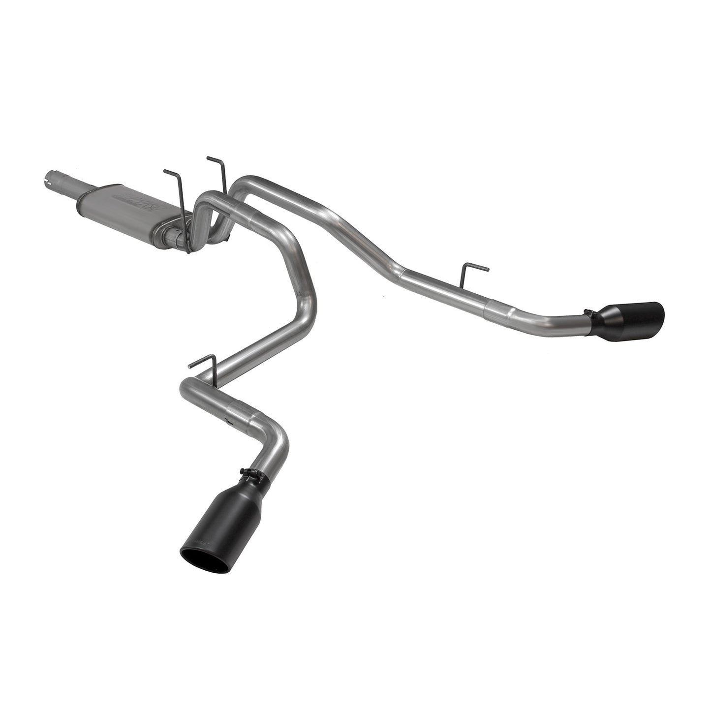 Flowmaster Flow FX Cat-Back Exhaust System: Dodge Ram 1500 2006-2008