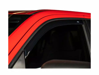 AVS Ventvisor In-Channel Window Deflectors (2PC, Smoke): Dodge Dakota 1997 - 2004 (Standard Cab)