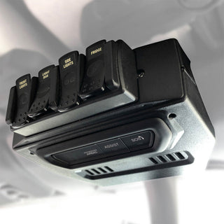 ORACLE Lighting Trigger 4 Plus Wireless Accessory Control Combo Kit: Fits Jeep Wrangler JL/JT 2018-2025 6.4L 392/3.6L V6
