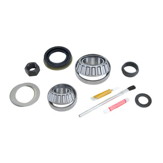 Yukon Gear & Axle Pinion Install Kit 9.25in Front Diff (FRONT): Fits Dodge Ram 2003-2018 3.6L-8.3L
