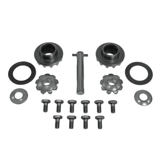 Yukon Gear 27 Spline Open Spider Gear Kit (FRONT): Jeep Wrangler JK 2007-2018 2.0L/3.6L V6