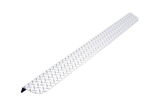 Dee Zee Brite-Tread Aluminum Tailgate Protector Cap: Dodge Ram 1500 (2009-2023) / Ram 2500 / 3500 (2019-2023)