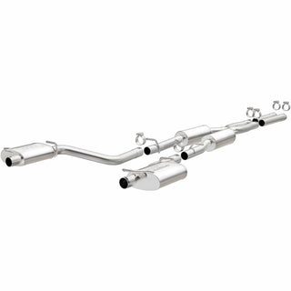 MagnaFlow Street Series Cat-Back Performance Exhaust System (REAR): Chrysler 300 (15-23) / Dodge Charger (15-19)