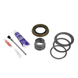 Yukon Gear Front Minimum Install Kit: Jeep Gladiator 2018-2020 / Wrangler 2018-2020 3.6L/3.0L EcoDiesel