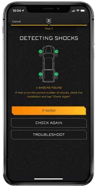 ICON 2020+ Jeep Gladiator JT 1.5in Rear 2.5 Series Shocks VS PB CDEV - Pair