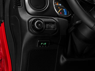 Raxiom Axial SpeedForm Throttle Controller: Jeep Wrangler JL 2018-2025 / Gladiator 2020-2025 6.4L 392 / 3.6L V6 / 3.0L EcoDiesel / 2.0L Turbo