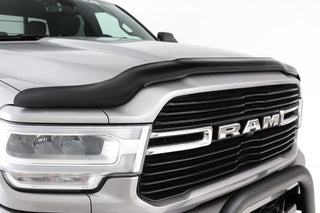 AVS Hoodflector Hood Shield (Smoke): RAM 2500 & 3500 2019 - 2025