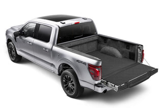 Husky Liners Guardian Impact Full Bed Liner: Ram 1500 2019-2026 3.0L/6.2L