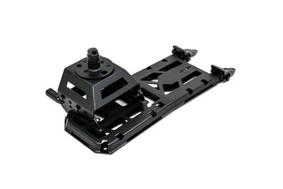 DV8 Offroad Spare Tire Carrier: Jeep Wrangler JL 2018-2025 3.6L / 6.4L 392