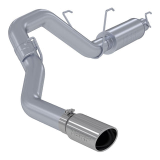 MBRP Cat Back Exhaust System (Single Side Exit ): Ram 6.4L 392 2500 & 3500 2014 - 2025