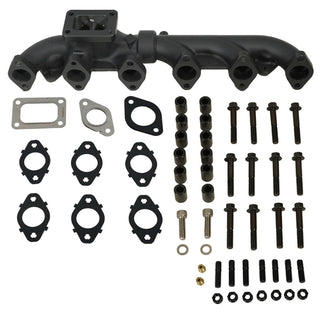 BD Diesel Exhaust Manifold Kit: Fits Dodge Ram 2007-2018 5.9L/6.7L Diesel