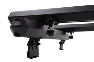 Dee Zee Hex Series Small Roof Rack: Fits Most Jeep Wrangler / Gladiator Models (2007-2026)
