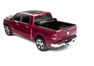 Truxedo Sentry CT Hard Roll-Up Truck Bed Cover 5'7" (NEW BODY): Fits Most Ram 1500 / Classic Models (2019-2026) - Black
