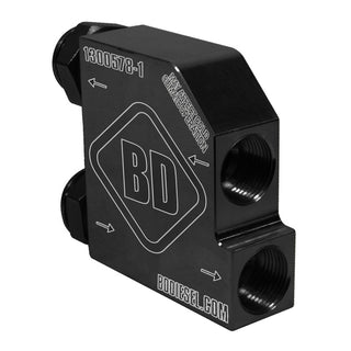 BD Diesel Thermostat Bypass: Ram 2500 / 3500 2013-2018 6.7L / 6.4L / 5.7L