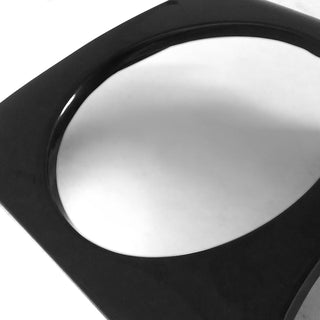 Spec D Headlight Covers: Chrysler 300C 2005 - 2010