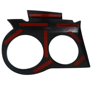 Spec D Headlight Covers: Chrysler 300C 2005 - 2010