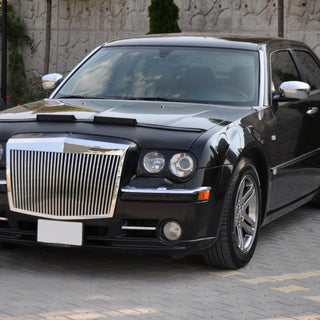 Spec D Headlight Covers: Chrysler 300C 2005 - 2010