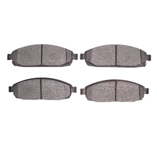 DFC 4000 HybriDynamic Brake Pads (FRONT): Jeep Grand Cherokee / Commander 2005-2010 3.7L / 5.7L Hemi