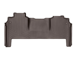 WeatherTech Rear FloorLiner Cocoa (REAR): Ram 2500/3500 2019-2026 6.7L Diesel/6.4L 392