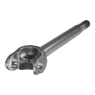 Yukon Gear Chromoly Front Axle 27 Spline 19.3in (FRONT): Jeep Wrangler JL 2018-2019 3.6L/2.0L Turbo