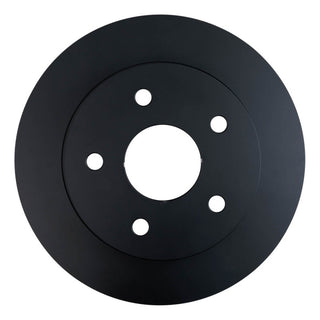 Timbren BES Coated Brake Rotor (FRONT): Ram 1500 2002-2018 / Ram 1500 Classic 2019-2024