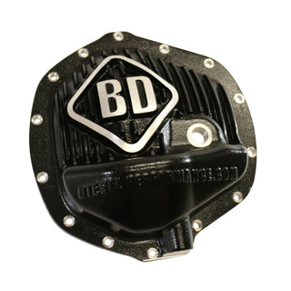BD Diesel Differential Cover: Fits Dodge Ram / Chevy Duramax 2003-2018