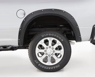 Husky Liners 19-25 Dodge RAM 3500 Pocket Style 4pc Fender Flares