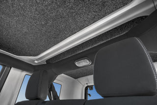 Husky Liners Guardian Comfort Headliner: Jeep Wrangler 2018-2025 2.0L/3.6L