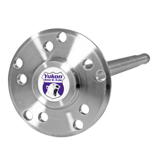 Yukon Gear & Axle Alloy 5 Lug Rear Axle 8.25in: Jeep Cherokee (1984-2001) / Dodge Durango (1998-2003)