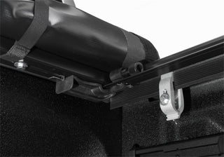 Truxedo Pro X15 Matte Black Tonneau Bed Cover: Fits Most Ram 1500 / Classic Models (2019-2026) w/o Multifunction Tailgate