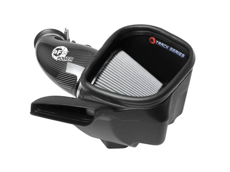 AFE Track Series Carbon Fiber Cold Air Intake (w/ Pro Dry-S Filter): Dodge Durango / Jeep Grand Cherokee 6.4L SRT 2012 - 2025